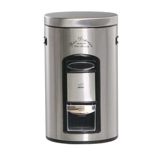 سطل برنج پیمانه دار