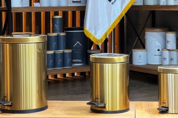 سوالات متداول درباره سطل زباله فلزی بهازکالا سوالات متداول درباره سطل زباله فلزی بهازکالا