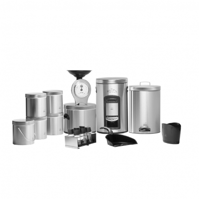 سرویس جهیزیه 18 پارچه تمــام اســتیـل