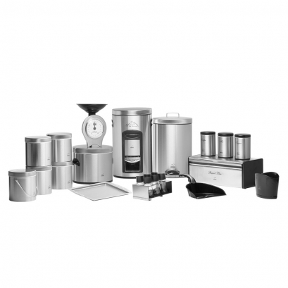 سرویس جهیزیه 23 پارچه تمــام اســتیـل