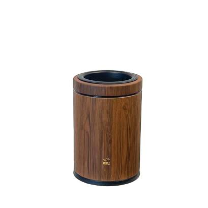 سطل زباله استوانه ۳۰ سانت ونگه