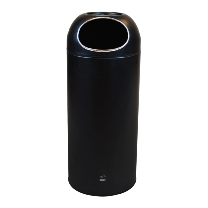 سطل زباله اداری مشکی