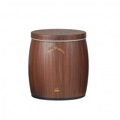 سطل برنج بدون پیمانه خمره ای دکورال ونگه فلزی