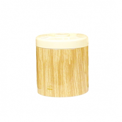 قوطی حبوبات طرح چوب روشن قوطی حبوبات طرح چوب روشن