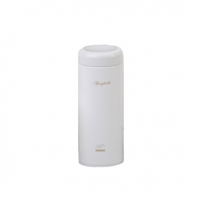 قوطی ماکارانی سفید در فلزی قوطی ماکارانی سفید در فلزی