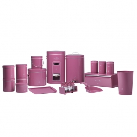 سرویس جهیزیه 23 پارچه گلبــهی فــلزی